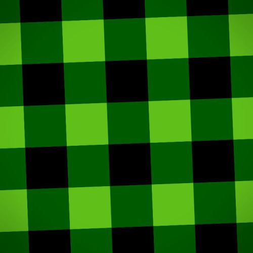 Buffalo Plaid Green