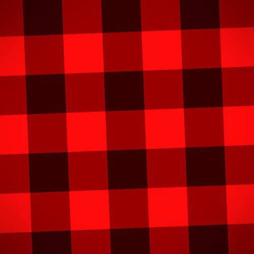 Buffalo Plaid Red