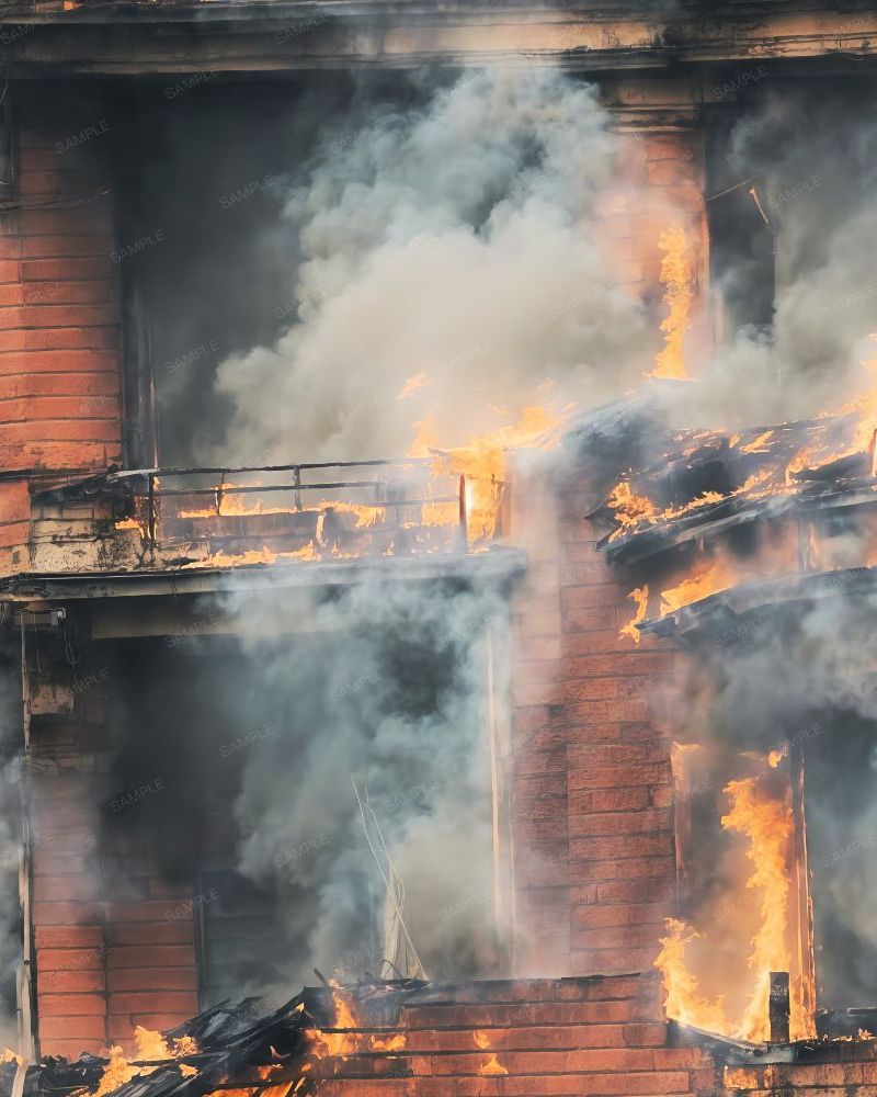 Building on Fire