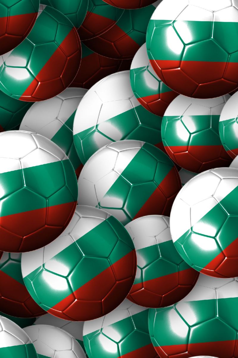 Bulgaria Soccer Balls