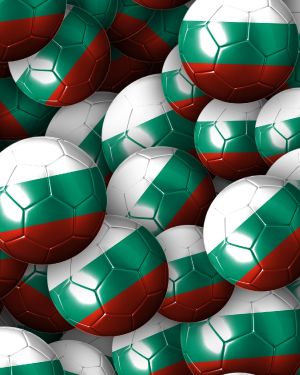 Bulgaria Soccer Balls
