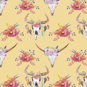 Bull Flowers 22