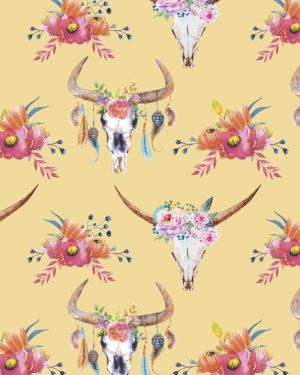Bull Flowers 22