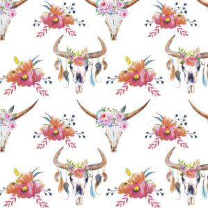 Bull Flowers 24