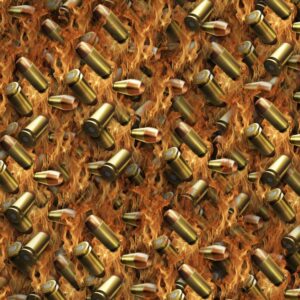 Bullets and Fire