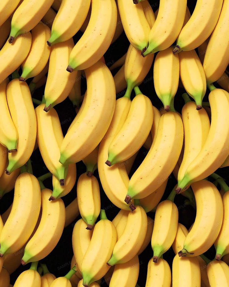 Bunches of Bananas