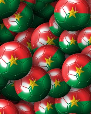 Burkina Faso Soccer Balls