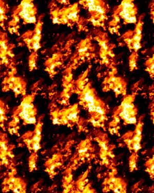 Burning Wood 22