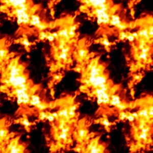 Burning Wood 23