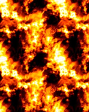 Burning Wood 23