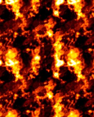 Burning Wood 24