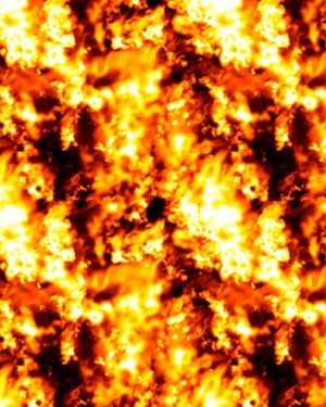 Burning Wood 25
