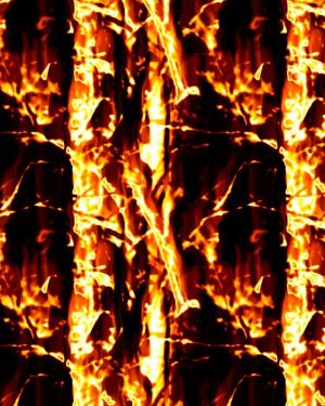 Burning Wood 27