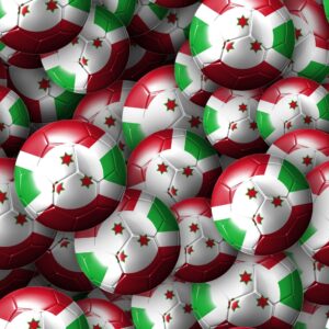 Burundi Soccer Balls