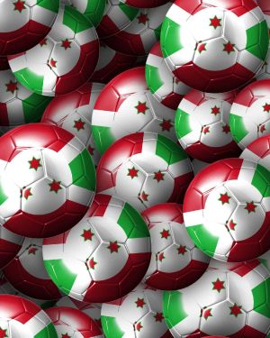Burundi Soccer Balls