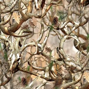 Bushwolf Obliteration Buck Camouflage