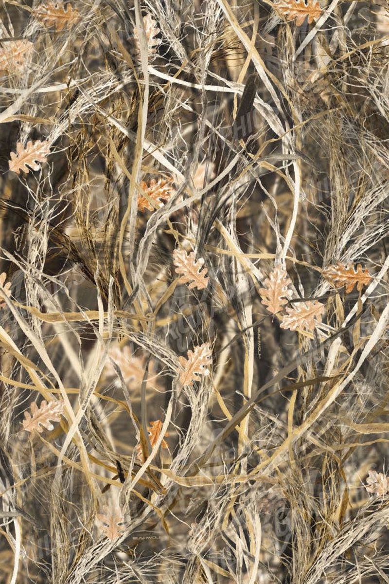 Bushwolf Tall Grass Camouflage