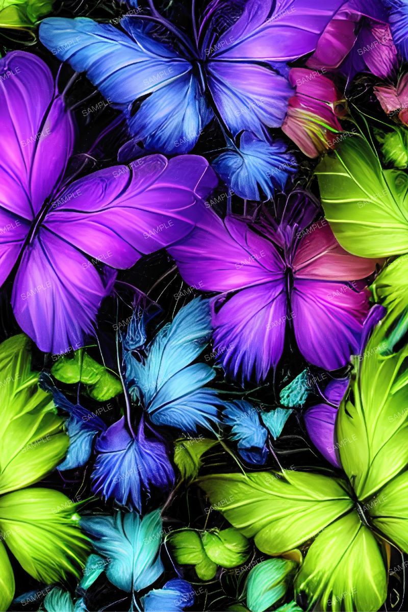 Butter Flowers 43