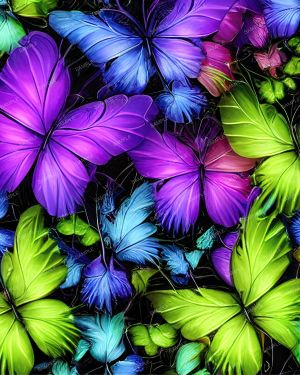 Butter Flowers 43