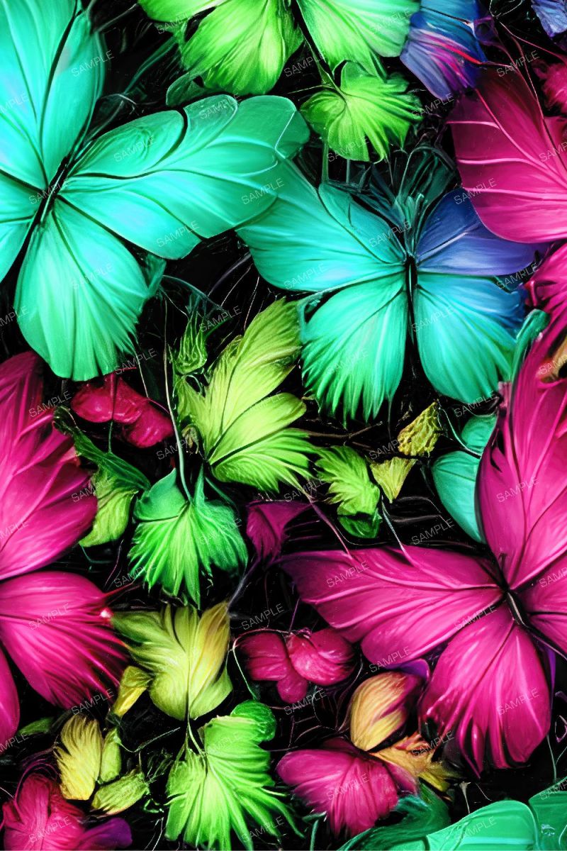 Butter Flowers 44