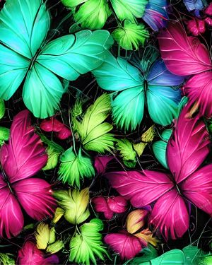 Butter Flowers 44