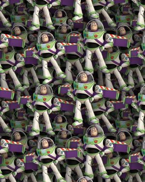 Buzz Lightyear 22