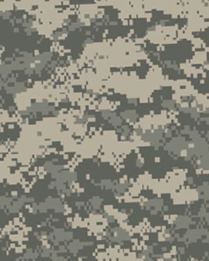 CADPAT US Army Camouflage