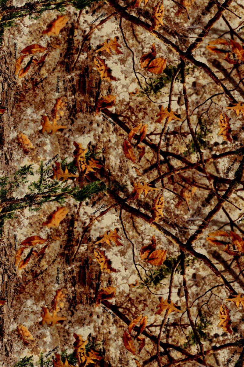 Cabellas Woodlands Zonz Camouflage
