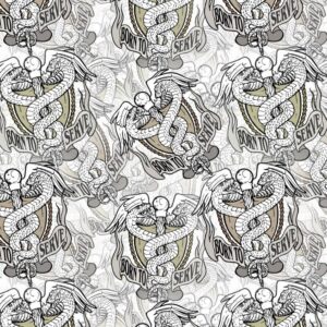 Caduceus Born to Serve 23