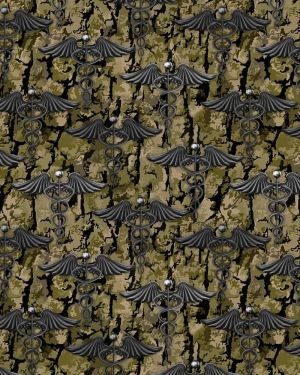 Caduceus Camouflage