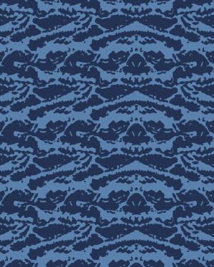 Call of Duty Blue Tiger Camouflage