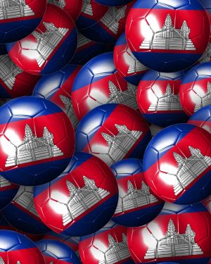 Cambodia Soccer Balls