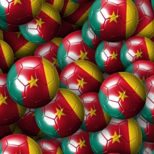 Cameroon Soccer Balls