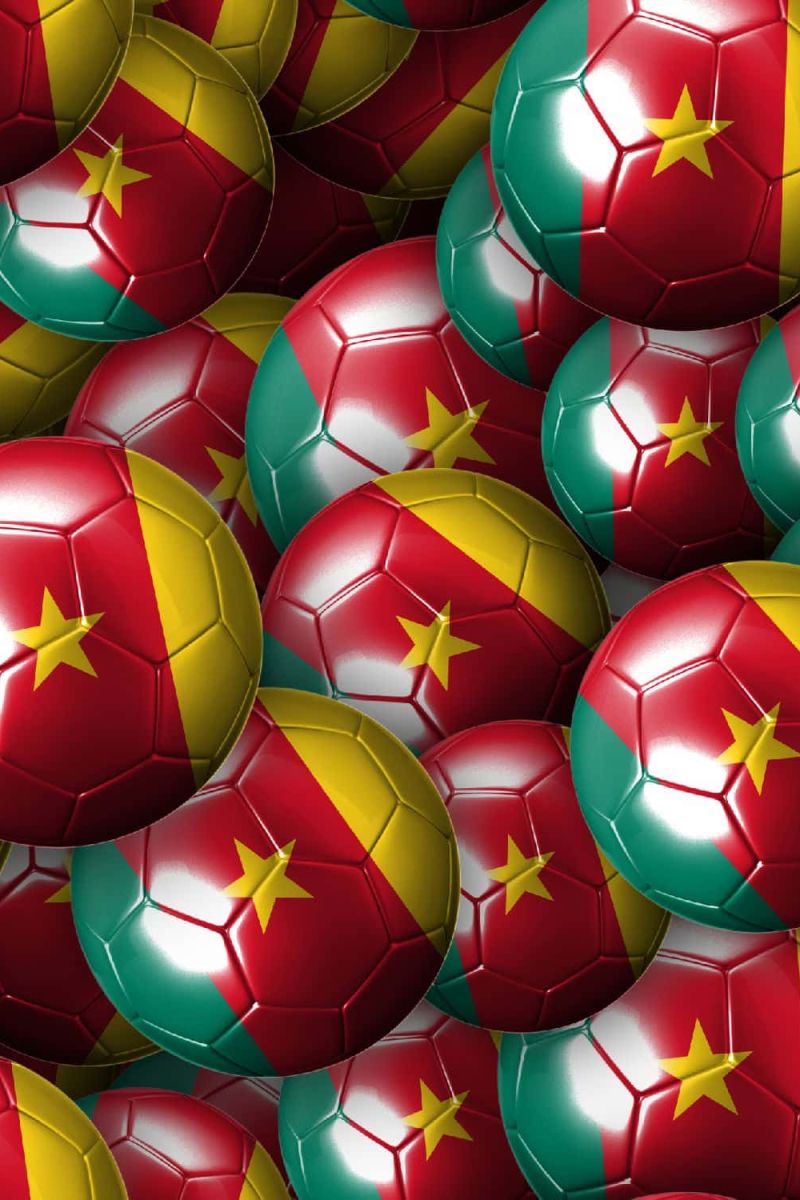 Cameroon Soccer Balls