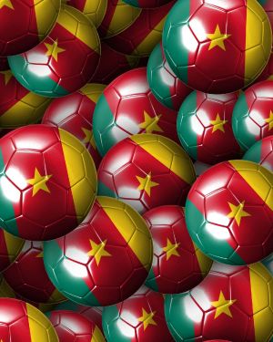 Cameroon Soccer Balls