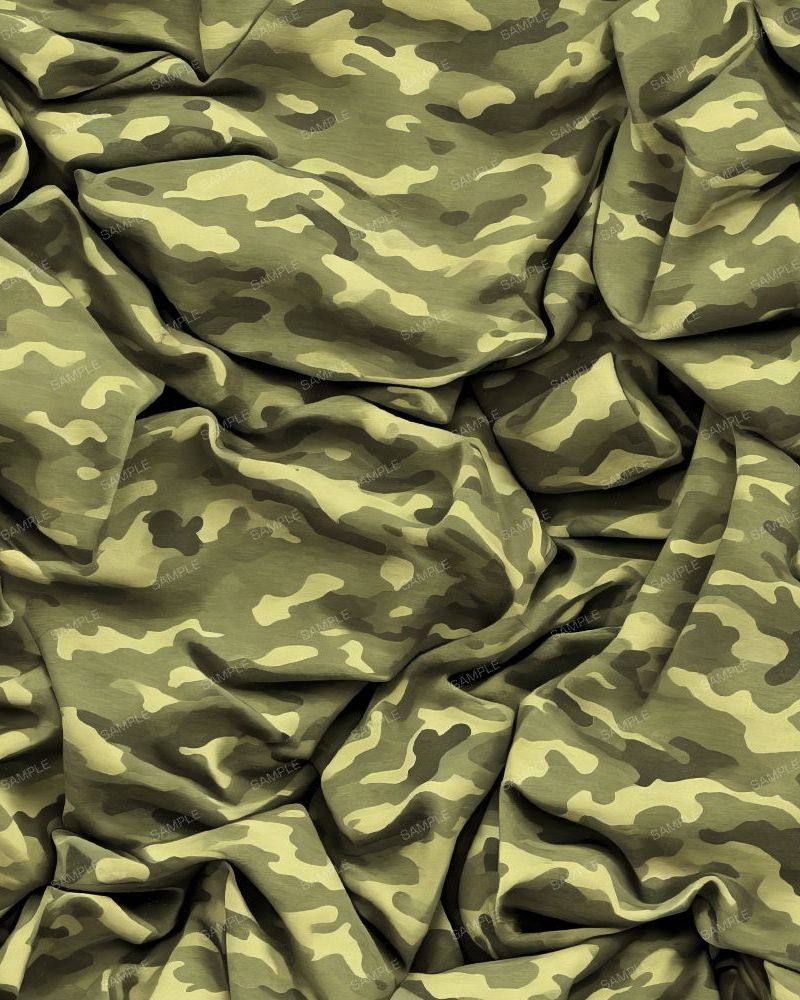 Camouflage Fabric