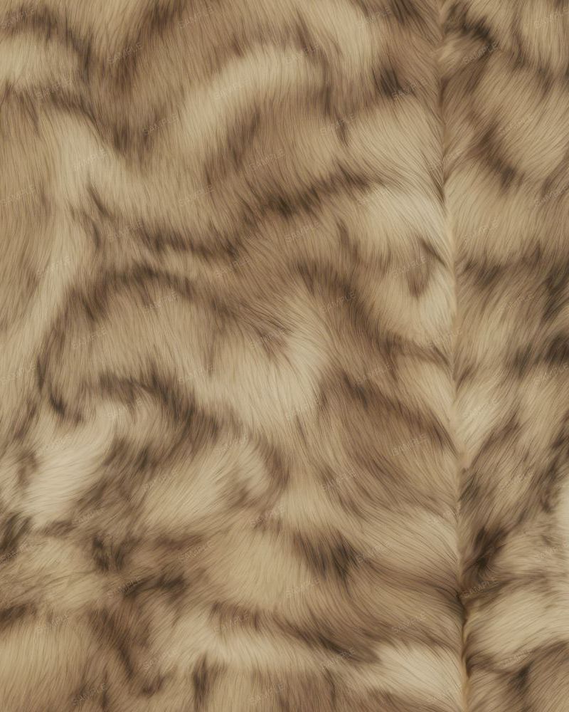 Camouflage Fur 44