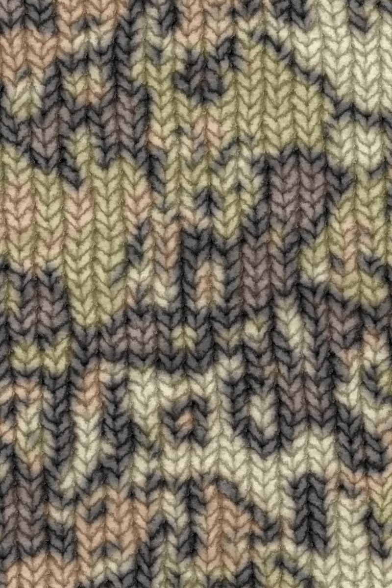 Camouflage Sweater 22