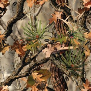 CamoWest Hybrid Camouflage