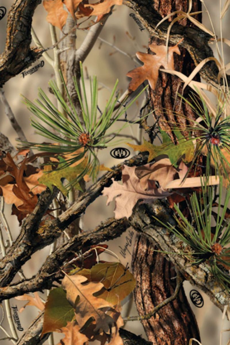 CamoWest Hybrid Camouflage