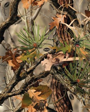 CamoWest Hybrid Camouflage