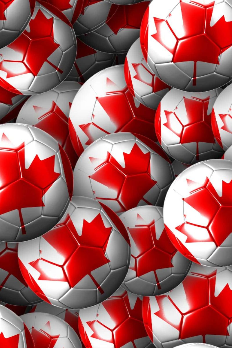 Canada Soccer Balls