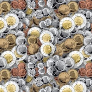 Canadian Coins