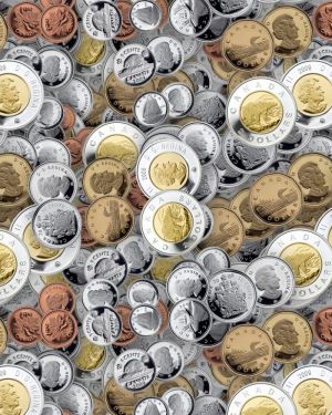 Canadian Coins