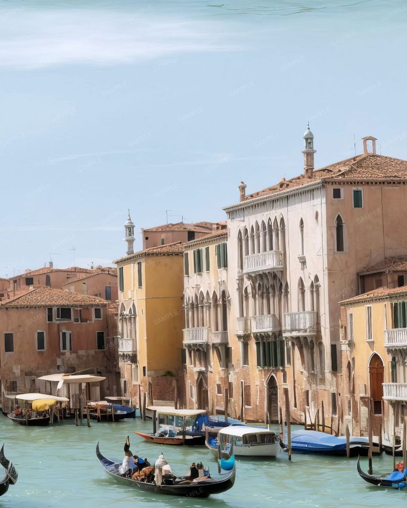 Canalettos Venice