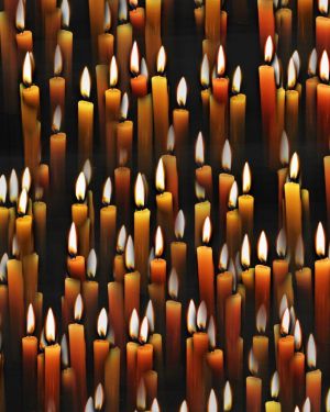 Candles 25