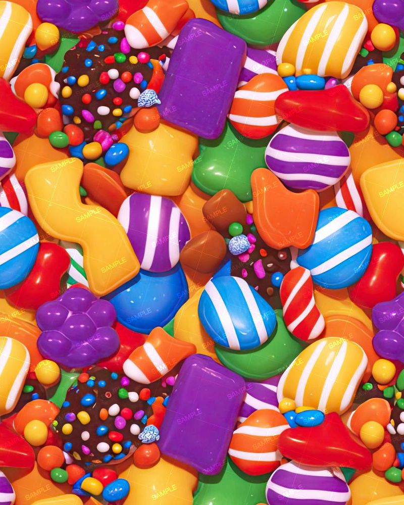 Candy Crush Game 43