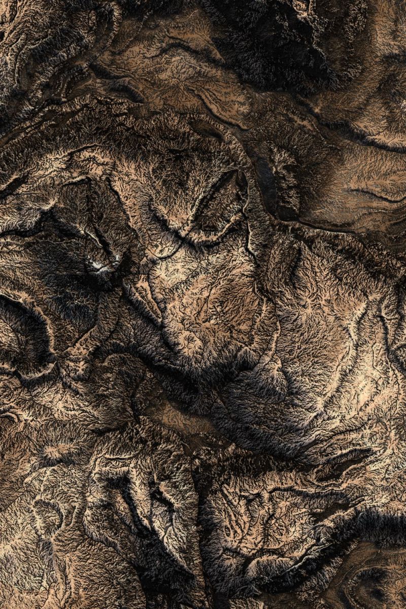 Canyon Lava Camouflage