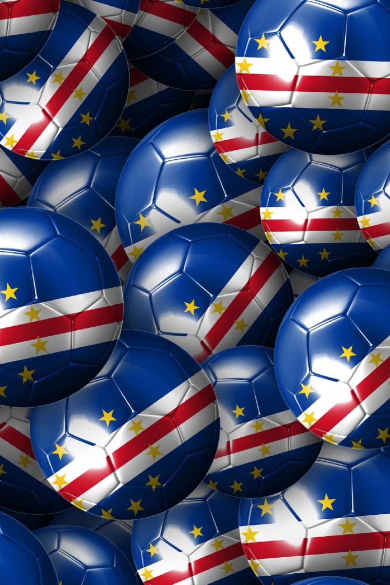 Cape Verde Soccer Balls