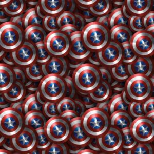 Captain America 22